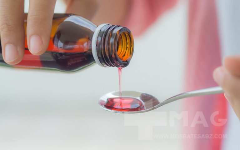 داروی گیاهی ضد سرفه