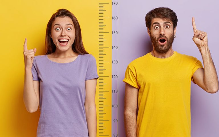 بهترین راه های افزایش قد برای دختران و پسران در سنین مختلف