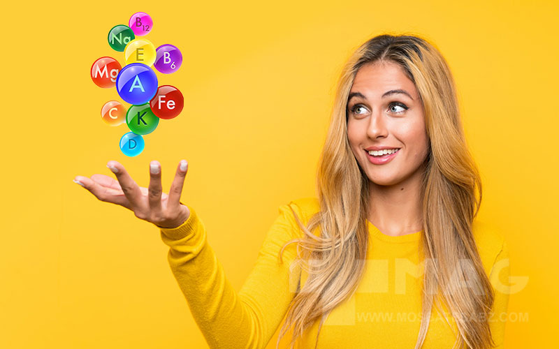 ویتامین چیست؟ بررسی انواع ویتامین