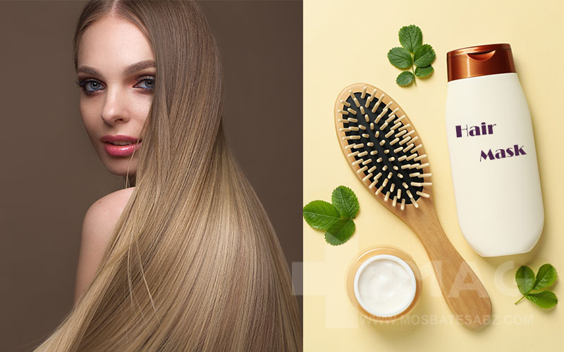 بهترین ماسک مو برای رشد سریع مو