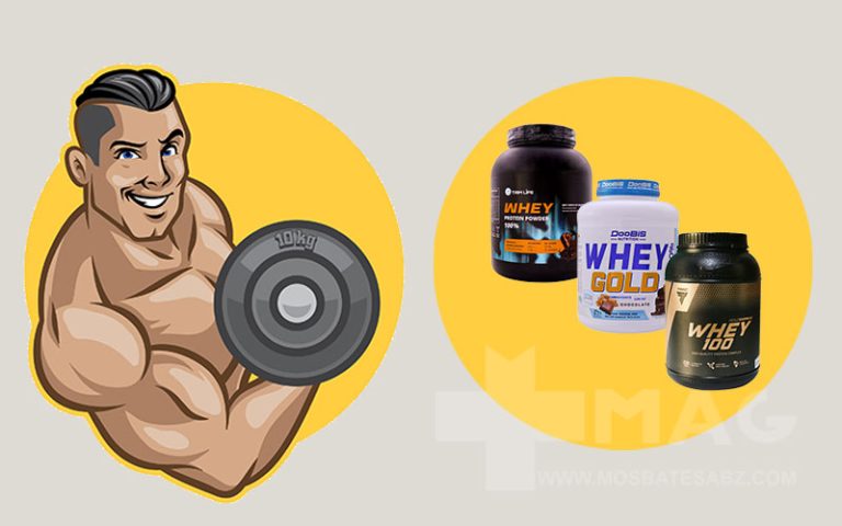 با 3 بمب پروتئین برای بدنسازی آشنا شوید