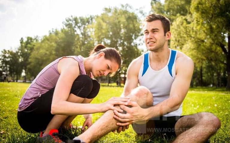 کمبود کدام ویتامین باعث گرفتگی عضلات می شود؟