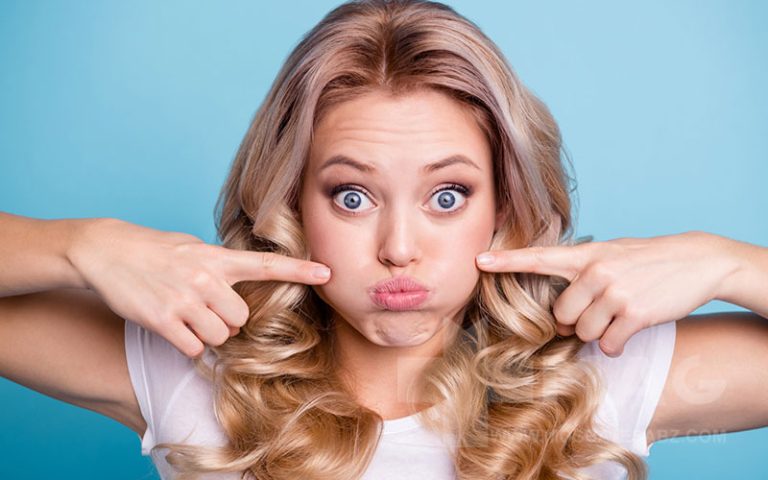 قرص چاقی صورت