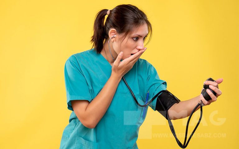 فشار خون نرمال چقدر است؟