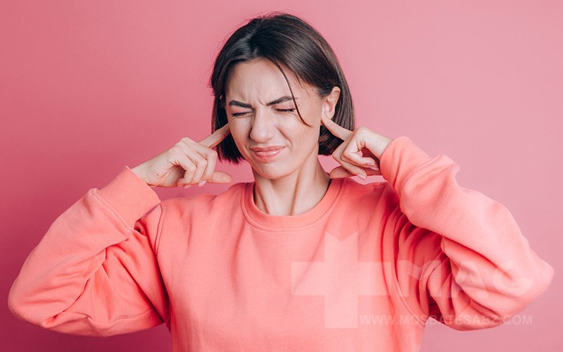 کمبود ویتامین‌ها و وزوز گوش