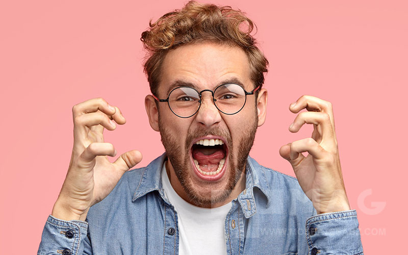 کمبود کدام ویتامین باعث عصبانیت می شود