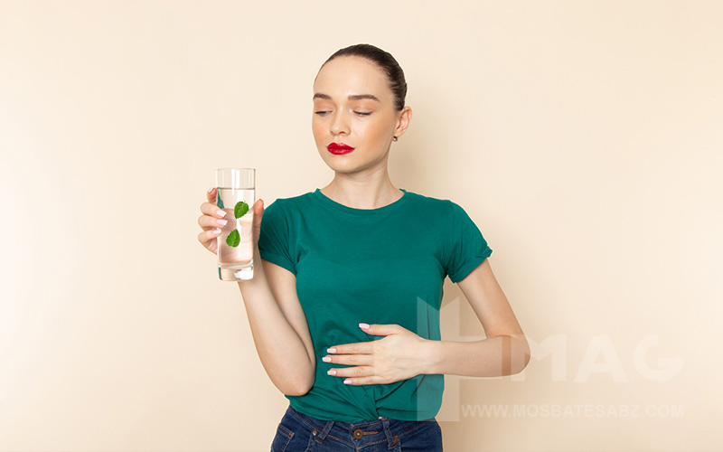 بهترین نوشیدنی برای کیسه صفرا