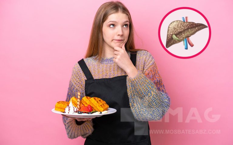 برای کبد چرب چی بخوریم
