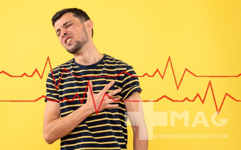 برای تپش قلب چه بخوریم