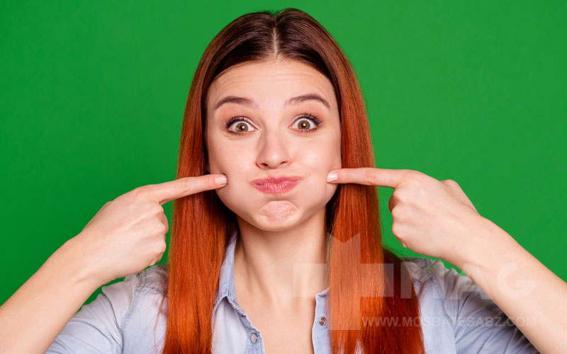 بهترین میوه ها برای چاقی صورت