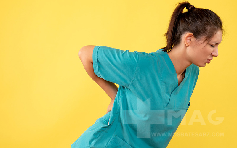 کارهایی که برای دیسک کمر ضرر دارد