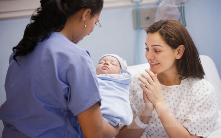 مراحل زایمان طبیعی