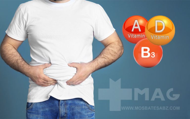 کدام ویتامین باعث کاهش روند افزایش وزن میشود؟