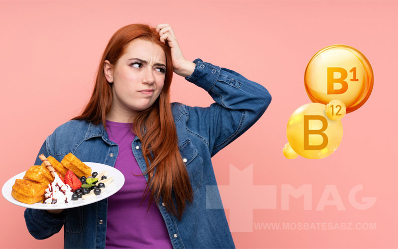 کمبود کدام ویتامین باعث بی اشتهایی میشود؟