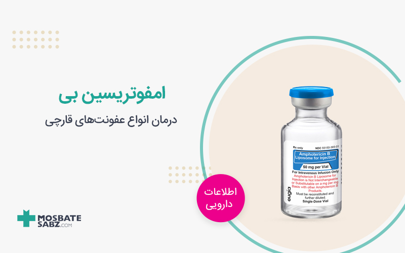 امفوتریسین بی