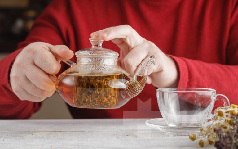 دمنوش برای سرماخوردگی
