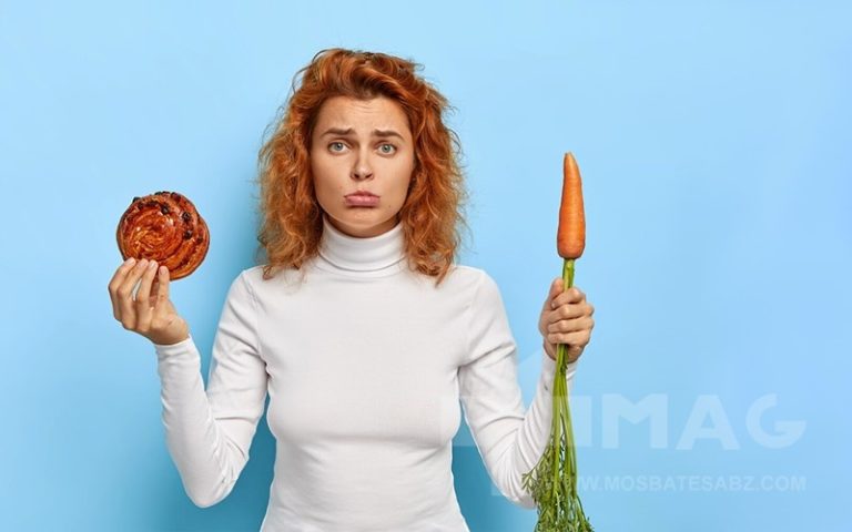برای پریود شدن چی بخوریم