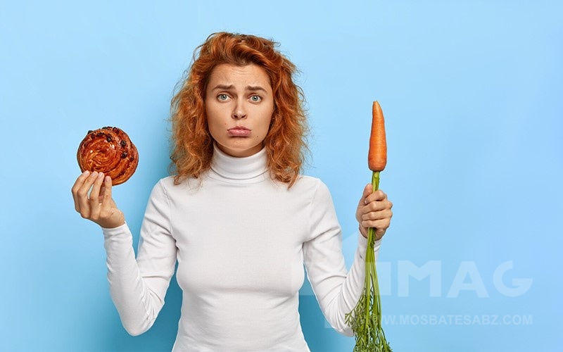 برای پریود شدن چی بخوریم