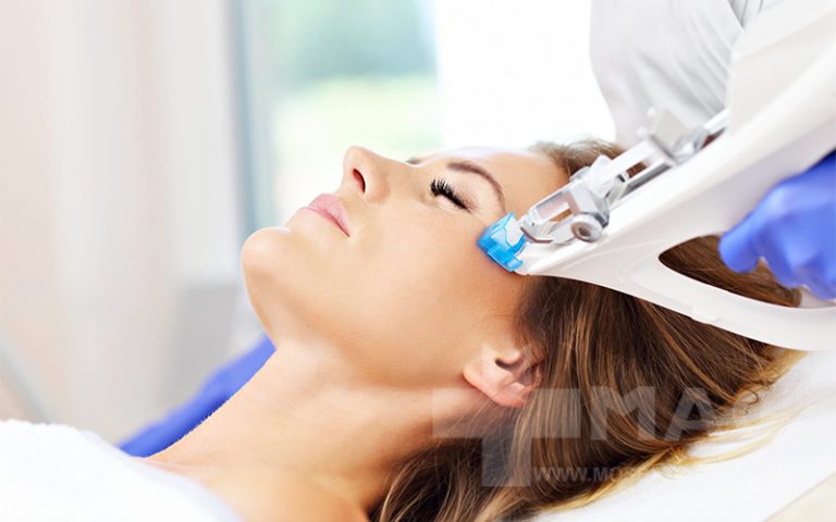 کربوکسی تراپی