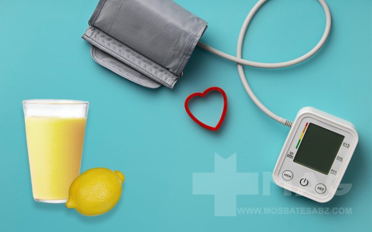 پایین آوردن فشار خون با آبلیمو