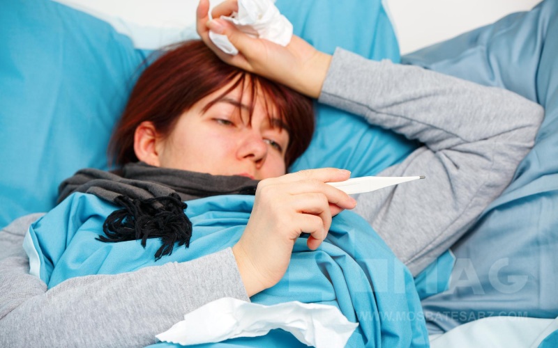 تب چند درجه خطرناک است