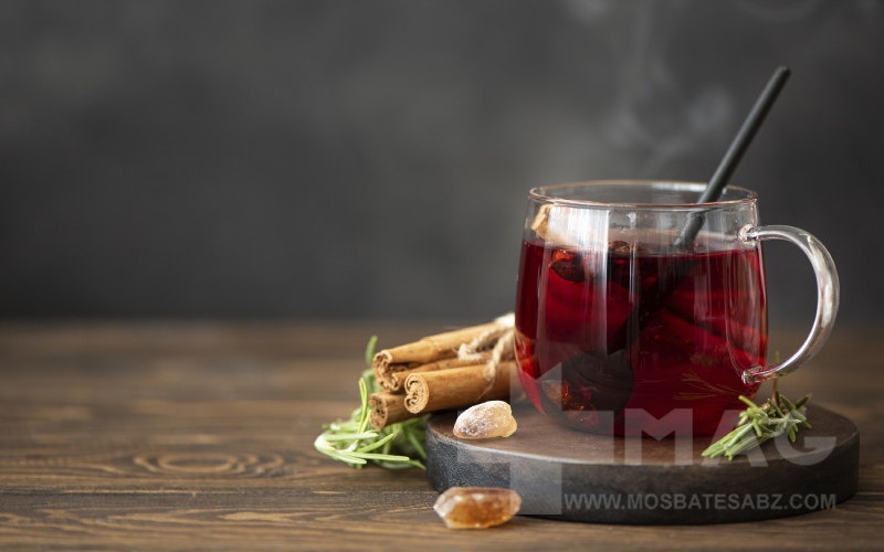 چای و نمک برای عفونت دندان