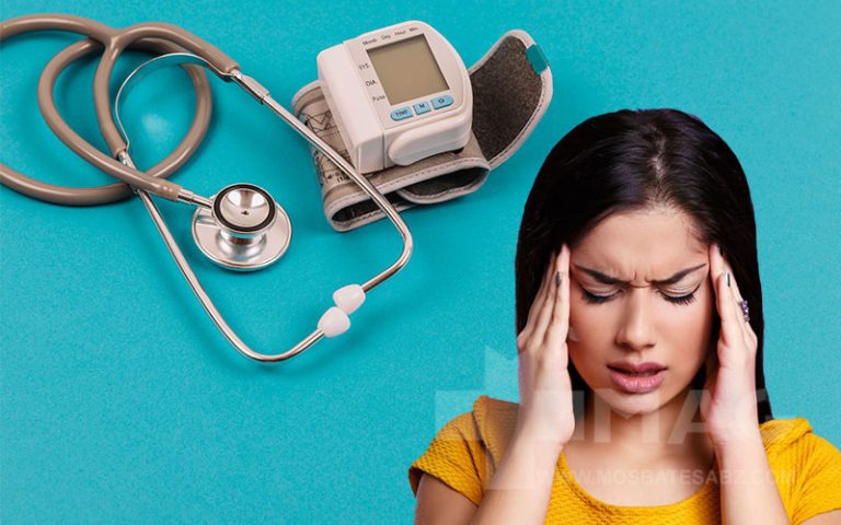 علائم فشار خون بالا چیست؟