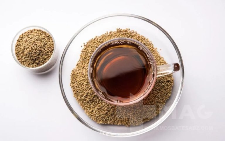 عرق زنیان