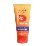 کرم ضد آفتاب رنگی SPF۶۰ آردن