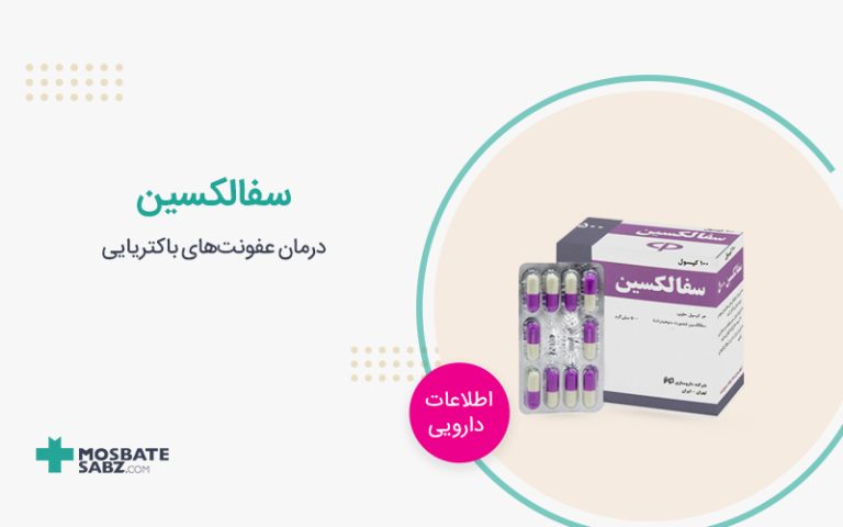 کپسول سفالکسین