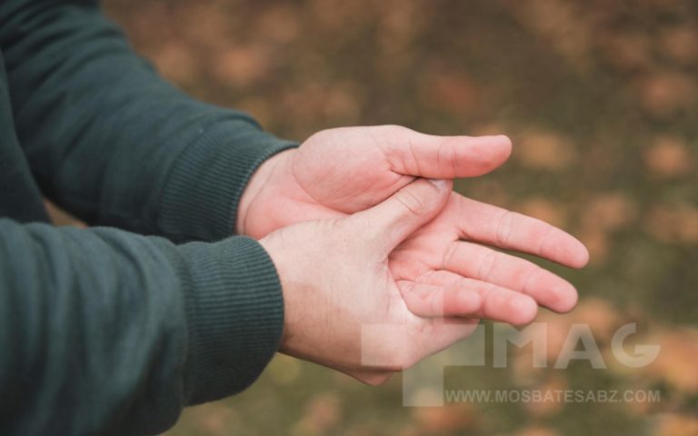 کمبود کدام ویتامین باعث بی حسی دست و پا میشود