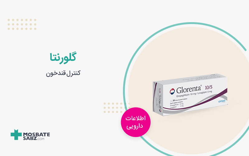 قرص گلورنتا