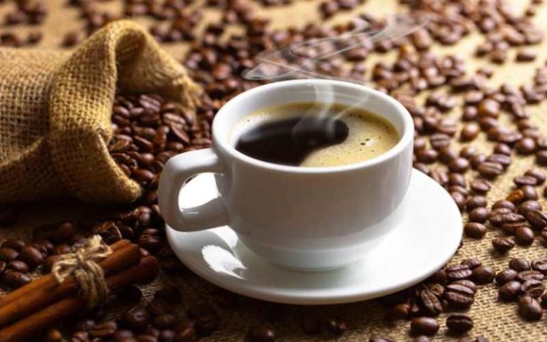 تاثیر قهوه بر لاغری