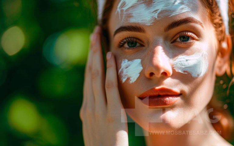ضد آفتاب ویتامین سی