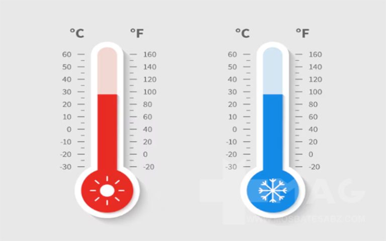 دماسنج چیست