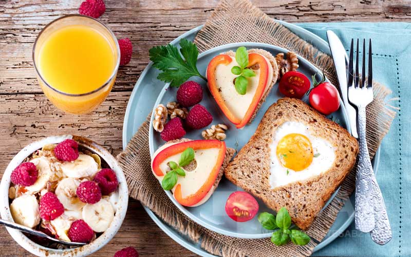 بهترین صبحانه رژیمی ‌برای کنترل دیابت