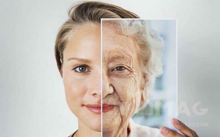 رفع چین و چروک صورت با بهترین روش‌ها