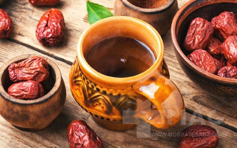 دمنوش عناب
