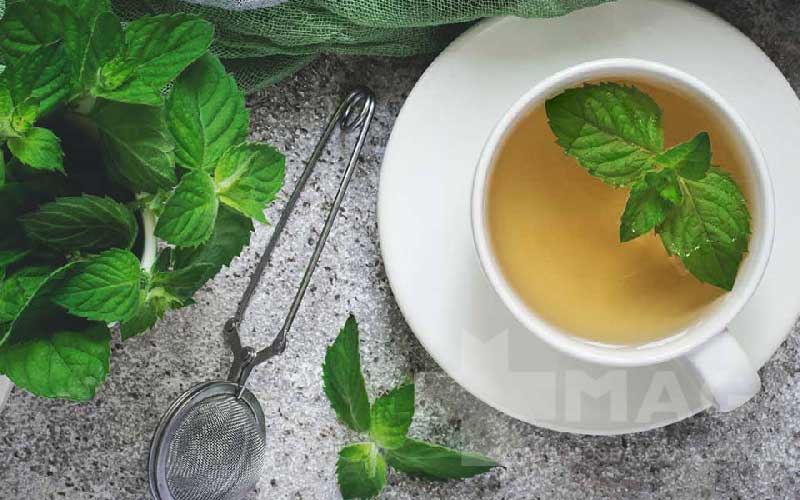 خواص دمنوش نعناع