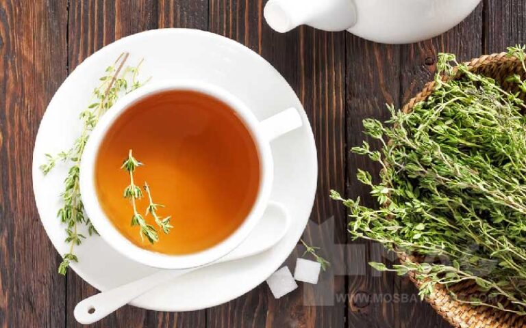 دمنوش آویشن