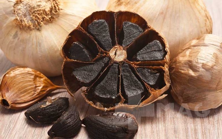 سیر سیاه