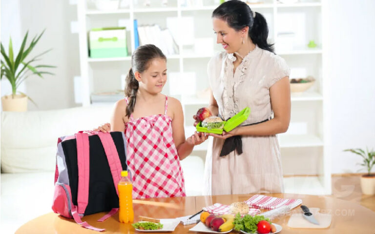 7 صبحانه سالم برای مدرسه