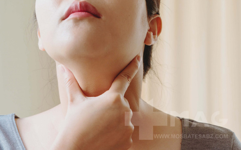 آجیل های مفید برای کم کاری تیروئید