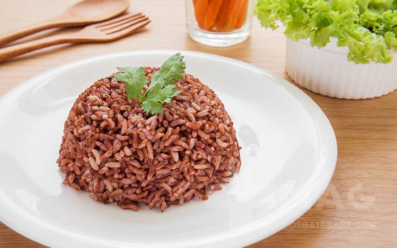 برنج قهوه ای چیست