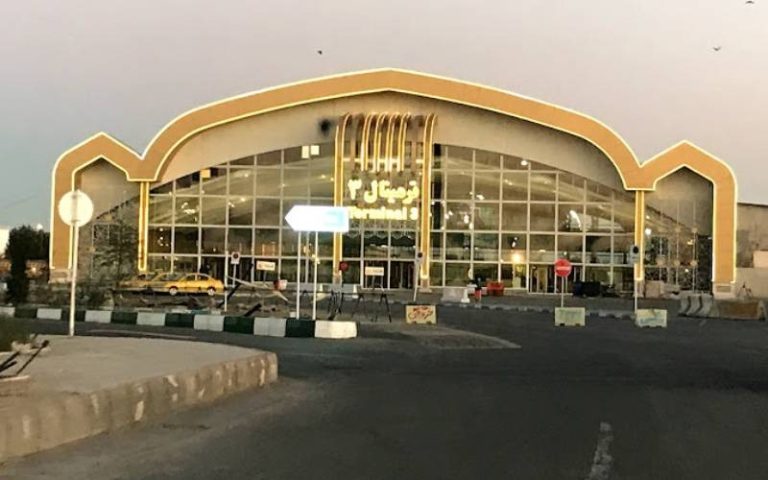 آشنایی با هتل های نزدیک فرودگاه مشهد