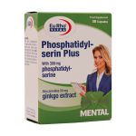 Eurho-Vital-Phosphatidyl-Serin-Plus-30-Caps