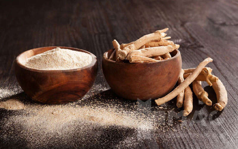 پودر جینسینگ برای چاق شدن