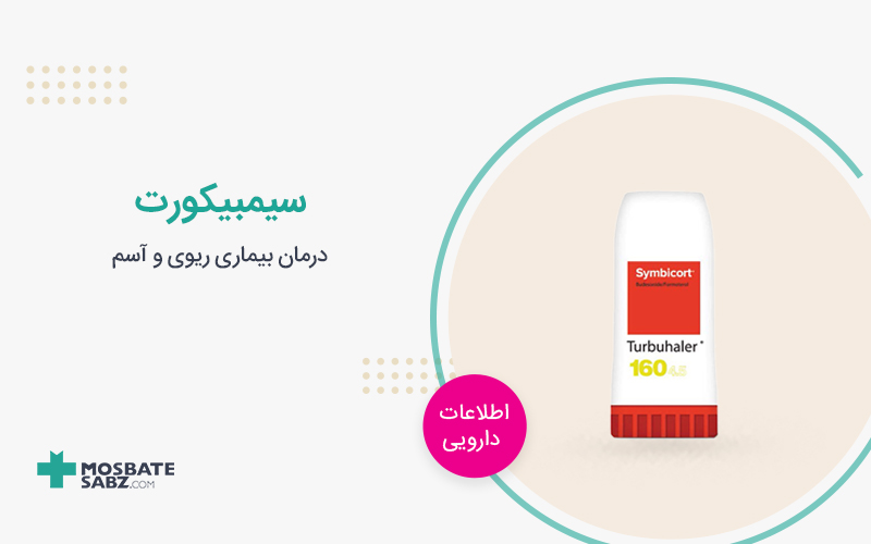 اسپری سیمبیکورت