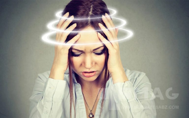 سرگیجه چیست؟