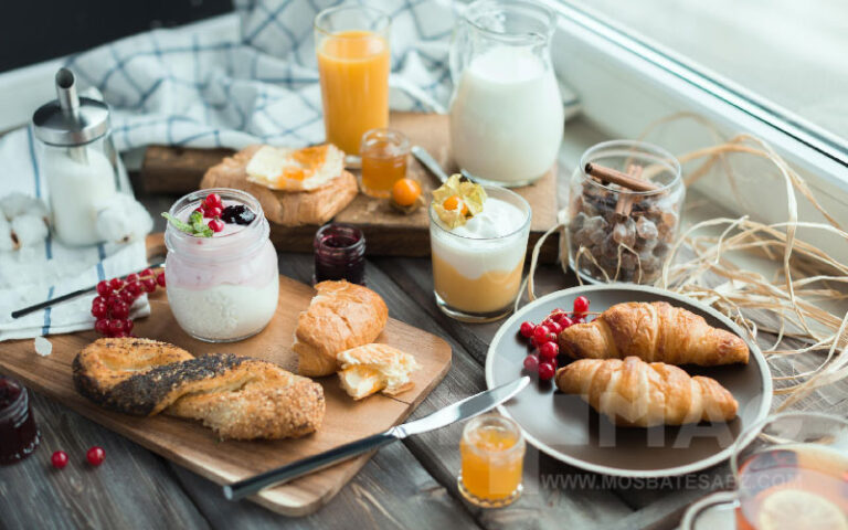 صبحانه های چاق کننده صورت